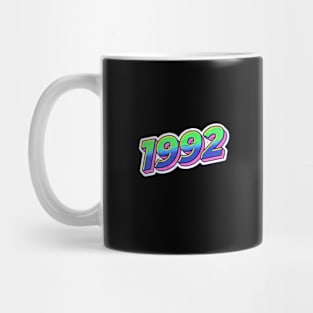 1992 Mug